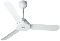 Vortice Nordik Design 1s 140 We Plafondventilator (ã) 142 Cm Kleur Ventilatorbladen: Wit Kleur Behuizing: Wit