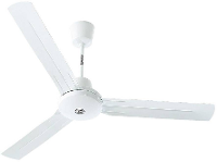 Vortice Nordik International 140 Plus Plafondventilator 70 W (Ø x h) 142 cm x 330 mm Lichtgrijs Met wintermodus