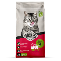 Voskes Adult Complete kip kattenvoer 7 kg