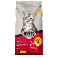 Voskes Kitten Complete kip kattenvoer 2 kg