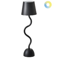 VOUGA   Tafellamp   Zwart   Aluminium/IJzer