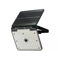 Vouwbare Zonnebeweging Sensor Wandlamp Buiten Tuin Lamp 3 Modi LED Straler Inductie Compacte Buiten Beveiligingslamp