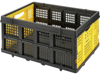 STANLEY SXWTD FT505 Vouwkrat SXWTD FT505 (l x b x h) 568 x 410 x 272 mm Zwart, Geel 1 stuk(s)
