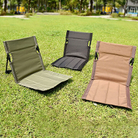 Vouwstoel Nieuwe Lichtgewicht Opvouwbare Strandstoel Met Rugleuning Kampeerstoel Buitenzitplaats Strand Tuin Lounger Dra