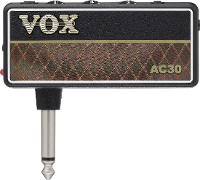 VOX Amplification amPlug 2 AC30 Gitaareffect Preamp