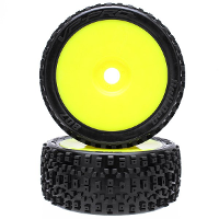 Vp Pro Vp807u Ry Uf 807 1/8 Tires For Off Road Vehicles 25 Degree