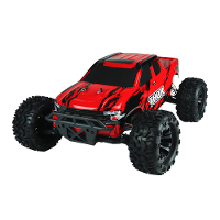VRX Racing RH1002 1/10 2.4G Off Road Nitro Brandstof Motor 4WD RC Auto Hoge Snelheid Voertuig Model Force 18 Motor