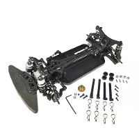 VRX Racing RH1026K 1/10 RC Auto Frame Touring Professionele Hoge Snelheid Elektrische Voertuigen Modellen zonder Elektro