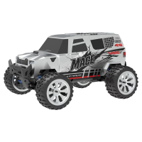 VRX Racing RH2401 1/24 2.4G 4WD brushed RC auto off road truck hoge snelheid volledige proportionele voertuigen model RT