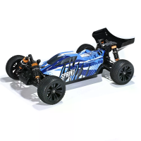 VRX RACING SPRINT RH1068 RTR 1/10 2.4G 4WD RC Auto Hoogsnelheids Brushless Waterdicht Chassis Off Road Voertuig Model