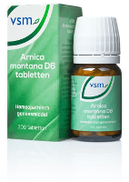Vsm Arnica Montana D6 Tabletten