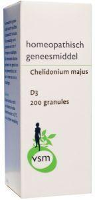 Vsm Chelidonium Majus D3