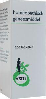Vsm Kalium Iodatum D6 Tabletten 200st