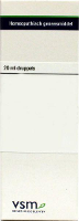 Vsm Sulphur D12 20ml