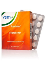 Vsm Tonsiotreen Zuigtabletten