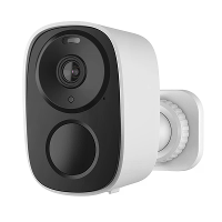 CB54 TZ 3MP Draadloze Beveiligingscamera 5000mAh Batterij PIR Mensdetectie Kleur Nachtzicht Tweewege Audio Ondersteuning