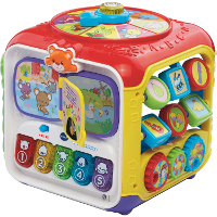 VTech Baby   Activiteiten kubus behendigheidsspel