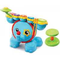 VTech Baby   Jungle Rock   Rock & Leer Drumstel