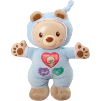 VTech Baby   Magisch droombeertje pluchenspeelgoed