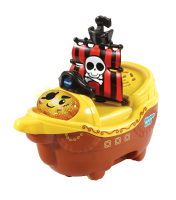 Blub Blub Bad   Peter Piratenschip