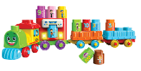 Bla Bla Blocks   Trein