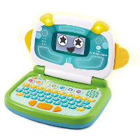 VTech Bob de vrolijke laptop leercomputer