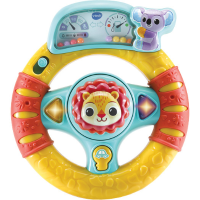 VTech Dierenvriendjes   Toeter & Draai stuurtje