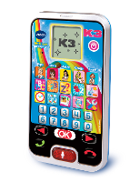 K3   Bel & Leer Smartphone