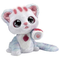 VTech KidiFriends   Ruby, mijn glittertattoo kitten