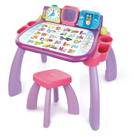 Mijn Magisch Bureau roze