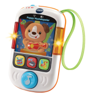 Baby   Puppy Muziekspeler