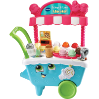 VTech Schep & Leer ijscokar leertafel