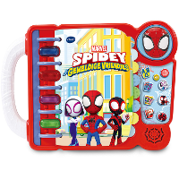VTech Spidey Avonturenboek leerboek