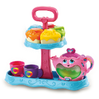 VTech Tante Jet theeset rollenspel