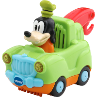 VTech Toet Toet Auto's   Disney Goofy Takelwagen speelgoedvoertuig