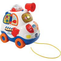 VTech Toet Toet Auto's   Politieauto