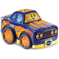 VTech Toet Toet Auto's   Rico Raceauto speelgoedvoertuig