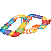 VTech Toet Toet Auto's   Wegdelen Combi Deluxe