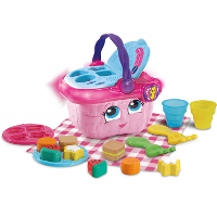 VTech Vormenpret picknickset behendigheidsspel