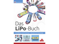 VTH Verlag Das LiPo Buch 978 3 88180 472 1