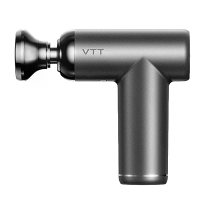 VTT V5J Mini Professionele Massage Gun 58kg Percussiekracht 12mm Slagdiepte Diepe Weefsel Spiertherapie 99 Snelheidsnive