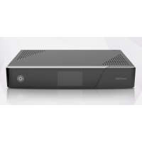 UNO 4K SE UHD 1x DVB S2 Twin FBC bk