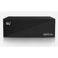 Zero 4K UHD T2/C bk