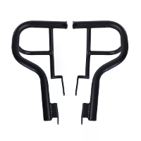 Vulcan S VN650 2015 2020 Crash Bars voor Ultimate Fietsbescherming en Stijl