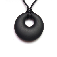 Vvcare BC TN08 Siliconen Tether Necklace Veilige BPA Gratis Tandhanger Hanger Stijlvolle Sieraden