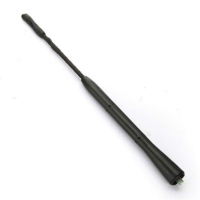 Vw Jetta Golf Jetta Polo 9 Inch Stubby Whip Roof Mast Antenna