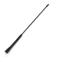Vw Mk4 B5 Jetta Golf Polo Roof Mast Whip Fuba 16 Universal Antenna