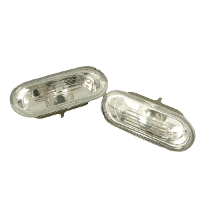 Vw Volkswagen Jetta Golf Bora Passat Gti New Beetle Side Marker Light