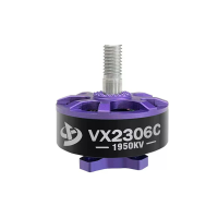 VX2306C 6S 1850KV 1950KV / 4S 2450KV Brushless motor voor 5 inch RC FPV racesdrones