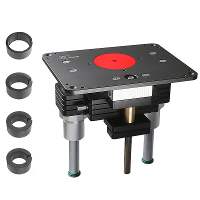 65 69 80 88.9Mm Router Lift Kraag Accessoires Houtbewerking Gereedschap Geschikt voor Nieuwe Houtbewerking Router Tafelp